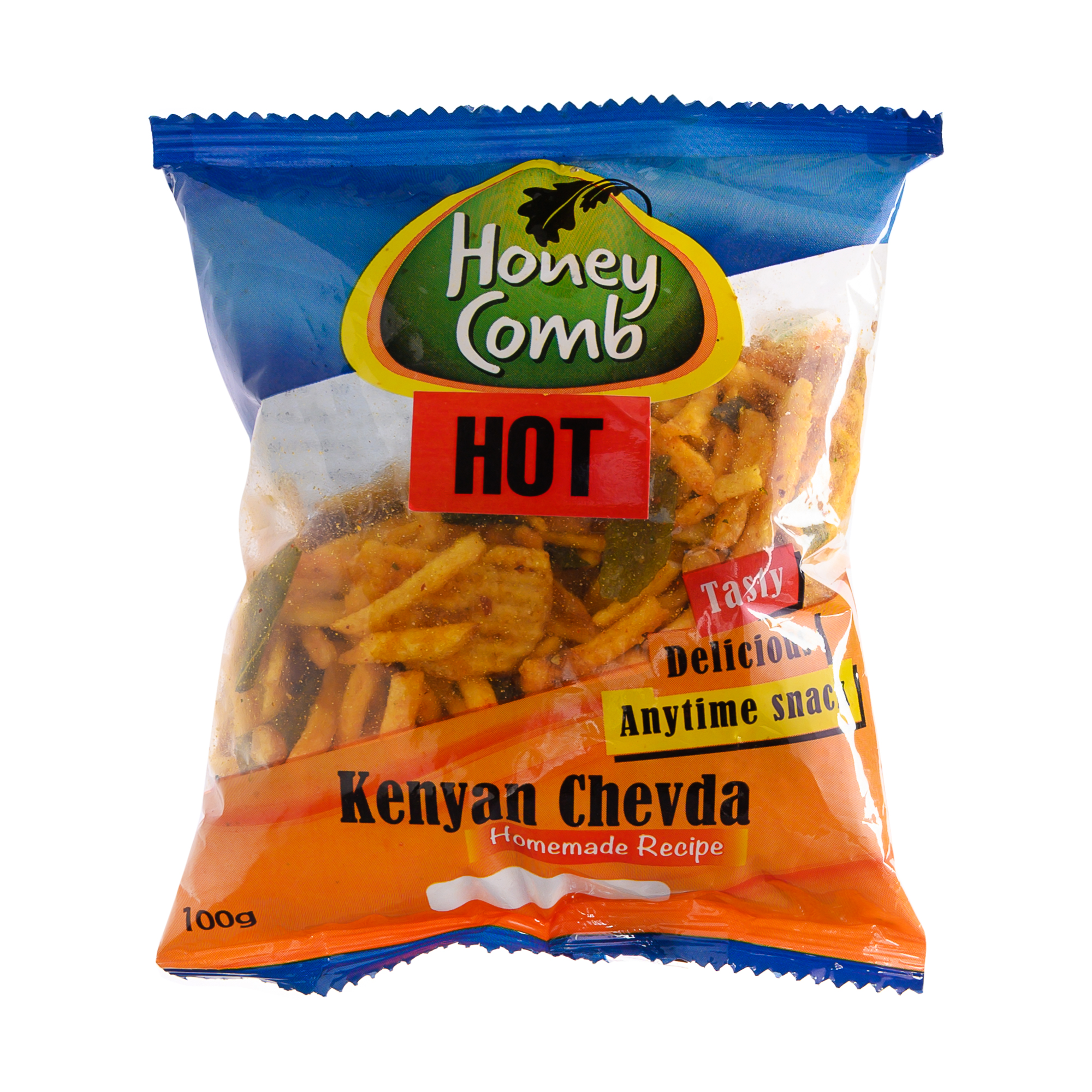Honeycomb Hot Chevda 100g